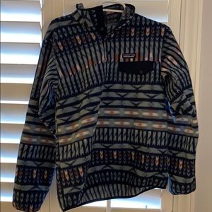Patagonia Pullover Jacket
